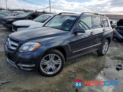 2015 MERCEDES-BENZ GLK 350 4MATIC WDCGG8JB7FG379565 - główne zdjęcie licytacji z USA - miniatura