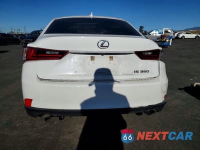 Zdjęcie 6 z 12 samochodu: 2014 LEXUS IS 350 VIN:JTHBE1D29E5013219 - miniatura