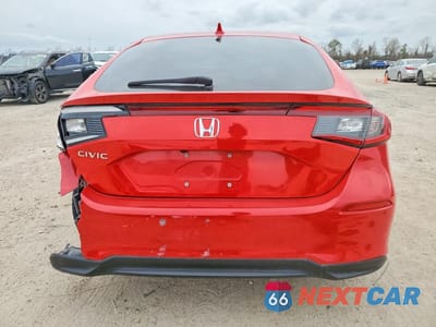 Zdjęcie 6 z 13 samochodu: 2024 HONDA CIVIC EXL VIN:19XFL1H74RE003027 - miniatura
