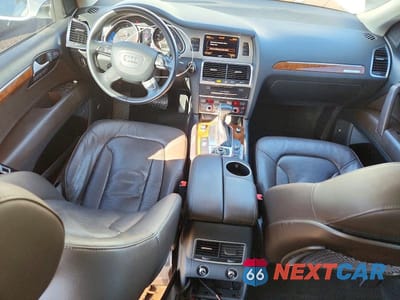 Zdjęcie 8 z 13 samochodu: 2015 AUDI Q7 PRESTIGE VIN:WA1DGAFE2FD011941 - miniatura