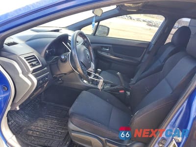 Zdjęcie 7 z 12 samochodu: 2017 SUBARU WRX PREMIUM VIN:JF1VA1E62H9810300 - miniatura