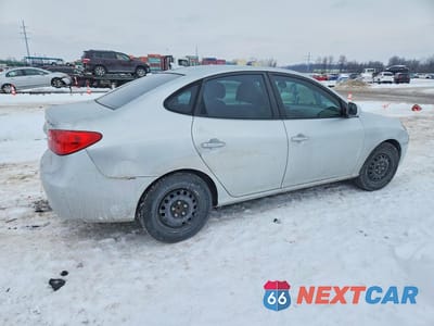 Trzecie zdjęcie samochodu z tyłu: 2010 HYUNDAI ELANTRA GLS VIN:KMHDU4AD0AU059313 - miniatura