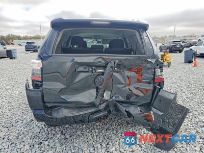 Zdjęcie 6 z 11 samochodu: 2018 TOYOTA 4RUNNER SR5 VIN:JTEZU5JR2J5186906 - miniatura