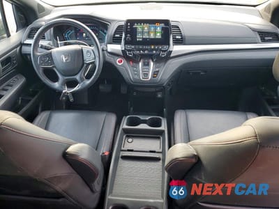 Zdjęcie 8 z 14 samochodu: 2023 HONDA ODYSSEY SPORT-L VIN:5FNRL6H76PB065885 - miniatura