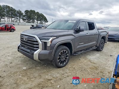 2024 TOYOTA TUNDRA CREWMAX LIMITED 5TFJA5DB2RX157785 - główne zdjęcie licytacji z USA - miniatura