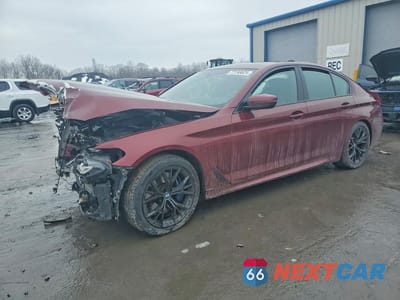 2022 BMW M550XI WBA13BK01NCJ45054 - główne zdjęcie licytacji z USA - miniatura