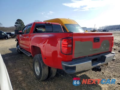 Drugie zdjęcie samochodu z przodu: 2016 GMC SIERRA K3500 SLT VIN:1GT42XE81GF301175 - miniatura