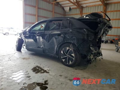 Drugie zdjęcie samochodu z przodu: 2022 VOLKSWAGEN ID.4 PRO S VIN:WVGGNPE26NP051693 - miniatura