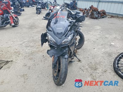 Drugie zdjęcie samochodu z przodu: 2025 KAWASAKI ZX1100 H VIN:JKAZXBH16SA001348 - miniatura