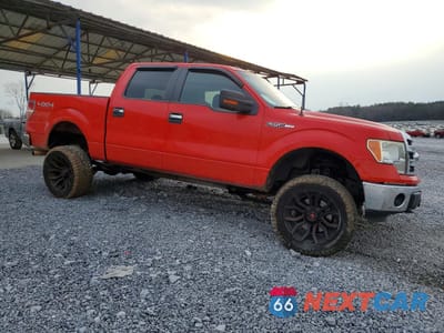 Czwarte zdjęcie samochodu z boku: 2014 FORD F150 VIN:1FTFW1EF2EFC84179 - miniatura