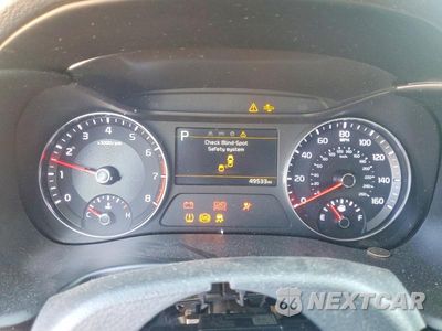 Zdjęcie 9 z 11 samochodu: 2024 KIA FORTE LX VIN:3KPF24AD7RE699354 - miniatura