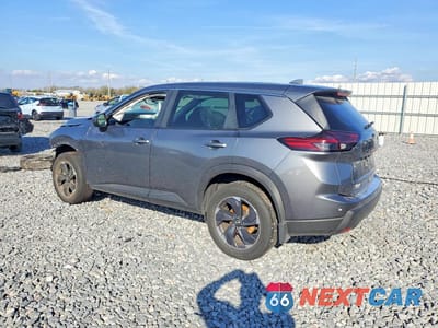 Drugie zdjęcie samochodu z przodu: 2025 NISSAN ROGUE SV VIN:5N1BT3BA9SC860094 - miniatura