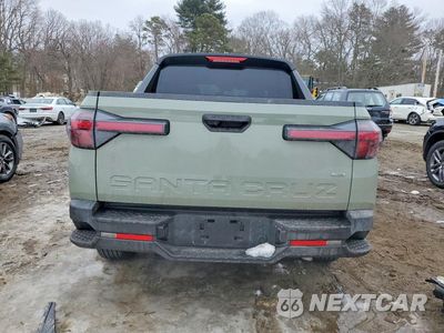 Zdjęcie 6 z 11 samochodu: 2025 HYUNDAI SANTA CRUZ SE VIN:5NTJADDE7SH144103 - miniatura