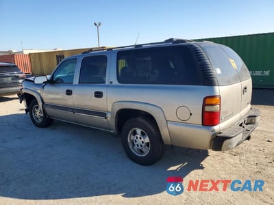 Drugie zdjęcie samochodu z przodu: 2001 CHEVROLET SUBURBAN C1500 VIN:3GNEC16T91G174318 - miniatura