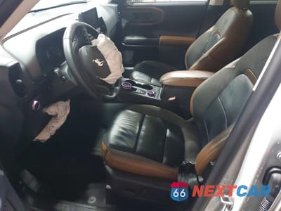 Zdjęcie 7 z 13 samochodu: 2021 FORD BRONCO SPORT OUTER BANKS VIN:3FMCR9C61MRA03840 - miniatura