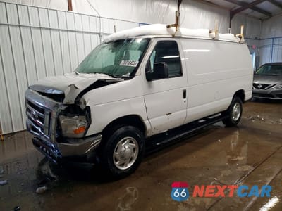 2013 FORD E250 DELIVERY VAN 1FTNE2EW2DDA16067 - główne zdjęcie licytacji z USA - miniatura