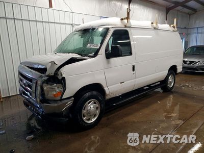 2013 FORD E250 DELIVERY VAN 1FTNE2EW2DDA16067 - główne zdjęcie licytacji z USA - miniatura