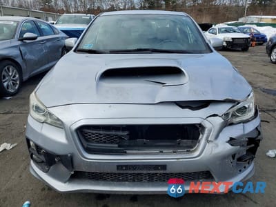 Piąte zdjęcie samochodu w środku: 2016 SUBARU WRX PREMIUM VIN:JF1VA1F67G9820091 - miniatura