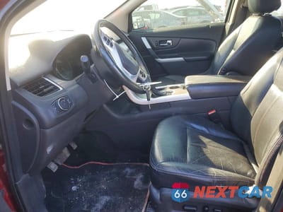 Zdjęcie 7 z 11 samochodu: 2013 FORD EDGE SEL VIN:2FMDK3JC6DBE31562 - miniatura