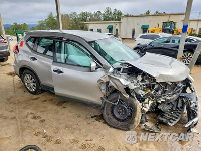 Czwarte zdjęcie samochodu z boku: 2017 NISSAN ROGUE S VIN:JN8AT2MT9HW388760 - miniatura