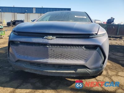 Piąte zdjęcie samochodu w środku: 2025 CHEVROLET EQUINOX LT VIN:3GN7DMRP5SS240013 - miniatura