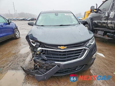 Piąte zdjęcie samochodu w środku: 2019 CHEVROLET EQUINOX LT VIN:2GNAXTEVXK6132920 - miniatura