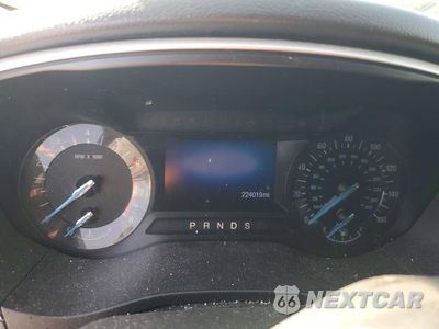 Zdjęcie 9 z 13 samochodu: 2013 FORD FUSION SE VIN:3FA6P0HR6DR182744 - miniatura