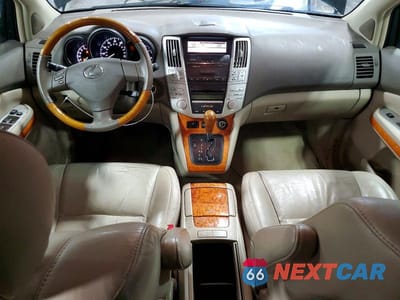 Zdjęcie 8 z 13 samochodu: 2008 LEXUS RX 350 BASE VIN:2T2HK31U48C085678 - miniatura