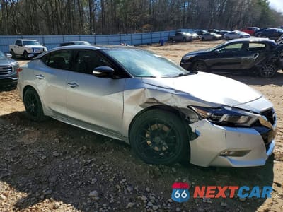 Czwarte zdjęcie samochodu z boku: 2018 NISS MAXIMA 3.5S VIN:1N4AA6APXJC390353 - miniatura