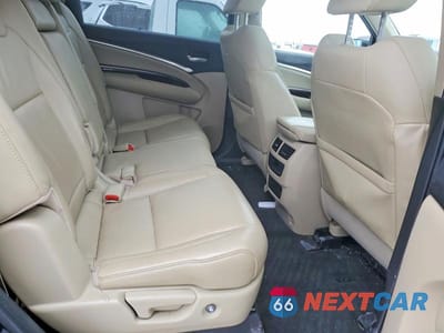 Zdjęcie 11 z 13 samochodu: 2016 ACURA MDX TECHNOLOGY VIN:5FRYD4H4XGB028078 - miniatura