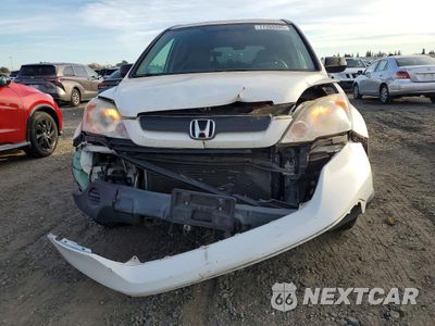 Piąte zdjęcie samochodu w środku: 2009 HONDA CR-V LX VIN:JHLRE38369C013892 - miniatura