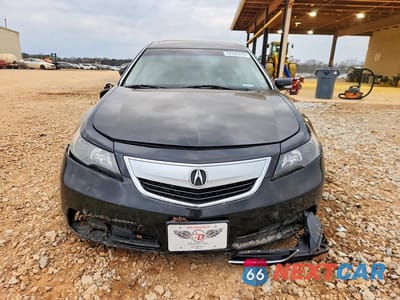 Piąte zdjęcie samochodu w środku: 2012 ACURA TL VIN:19UUA8F24CA007216 - miniatura