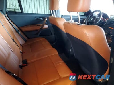 Zdjęcie 11 z 12 samochodu: 2004 BMW X3 2.5I VIN:WBXPA73424WC35026 - miniatura