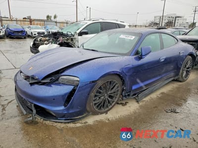 2021 PORSCHE TAYCAN WP0AA2Y16MSA17098 - główne zdjęcie licytacji z USA - miniatura