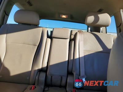 Zdjęcie 10 z 13 samochodu: 2012 TOYOTA HIGHLANDER VIN:JTEDC3EHXC2009253 - miniatura