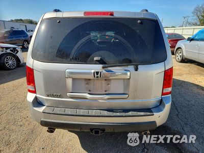 Zdjęcie 6 z 15 samochodu: 2011 HONDA PILOT EXL VIN:5FNYF3H68BB001381 - miniatura