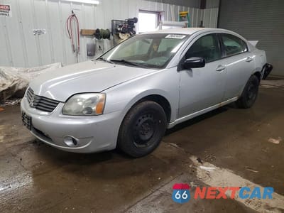 2007 MITSUBISHI GALANT ES 4A3AB36F47E056965 - główne zdjęcie licytacji z USA - miniatura