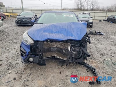 Piąte zdjęcie samochodu w środku: 2021 KIA FORTE FE VIN:3KPF24AD4ME360494 - miniatura