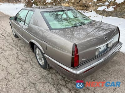 Trzecie zdjęcie samochodu z tyłu: 1999 CADILLAC ELDORADO VIN:1G6EL12Y8XU600597 - miniatura