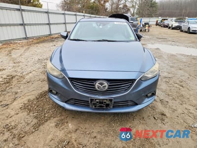 Piąte zdjęcie samochodu w środku: 2014 MAZDA 6 GRAND TOURING VIN:JM1GJ1W65E1142309 - miniatura