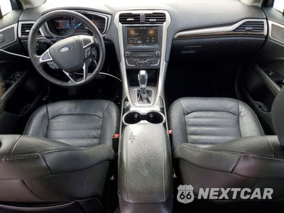 Zdjęcie 8 z 12 samochodu: 2016 FORD FUSION SE VIN:3FA6P0HD7GR277290 - miniatura