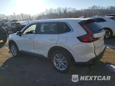 Drugie zdjęcie samochodu z przodu: 2025 HONDA CR-V EX VIN:2HKRS4H41SH422221 - miniatura
