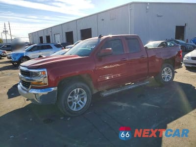 2018 CHEVROLET SILVERADO K1500 LT 1GCVKREC6JZ331881 - główne zdjęcie licytacji z USA - miniatura