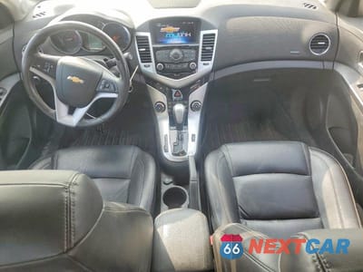 Zdjęcie 8 z 12 samochodu: 2015 CHEVROLET CRUZE LT VIN:1G1PE5SB8F7179862 - miniatura