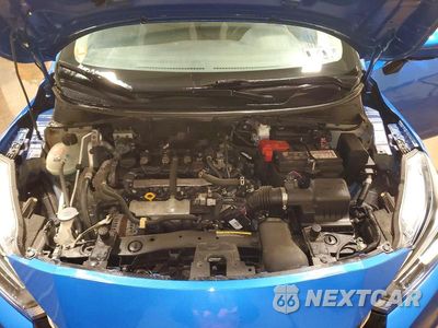 Zdjęcie 11 z 12 samochodu: 2021 NISSAN VERSA SV VIN:3N1CN8EV9ML829422 - miniatura