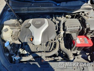 Zdjęcie 11 z 12 samochodu: 2013 KIA OPTIMA SX VIN:5XXGR4A67DG155471 - miniatura