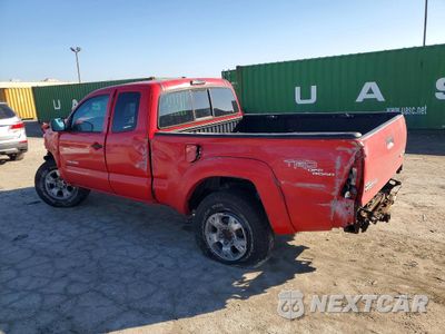 Drugie zdjęcie samochodu z przodu: 2008 TOYOTA TACOMA V6 VIN:5TEUU42N58Z500575 - miniatura
