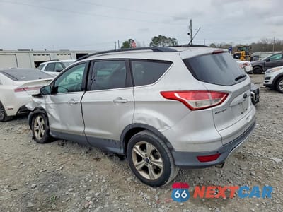 Drugie zdjęcie samochodu z przodu: 2014 FORD ESCAPE SE VIN:1FMCU9GX1EUE45139 - miniatura