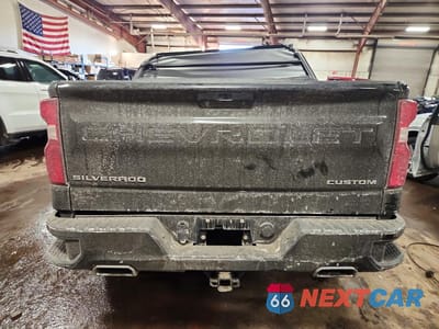 Zdjęcie 6 z 11 samochodu: 2019 CHEVROLET SILVERADO K1500 TRAIL BOSS CUSTOM VIN:1GCRYCEF1KZ250893 - miniatura