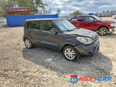 Czwarte zdjęcie samochodu z boku: 2012 KIA SOUL + VIN:KNDJT2A68C7355049 - miniatura